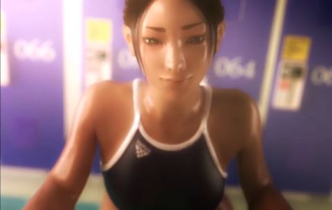 3dエロアニメ 幼なじみを市民プールで見掛けた男は更衣室に入り込んでエッチしちゃうんだから強引すぎるんじゃねえのこれ エロあにめjk学園
